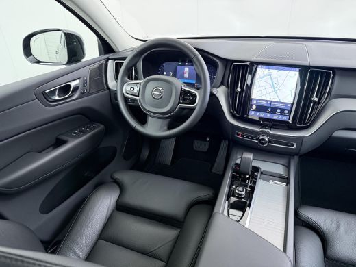 Volvo  XC60 Plug-In Hybrid AWD T6 Plus Dark Recharge VAN:52.900,- VOOR:49.877,- UW HERFSTVOORDEEL:3.023,- ADA... ActivLease financial lease