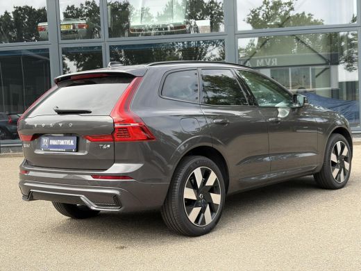 Volvo  XC60 Plug-In Hybrid AWD T6 Plus Dark Recharge ADAPT. CRUISE CONTROL | STUUR & STOEL VERWARMING | PANOR... ActivLease financial lease