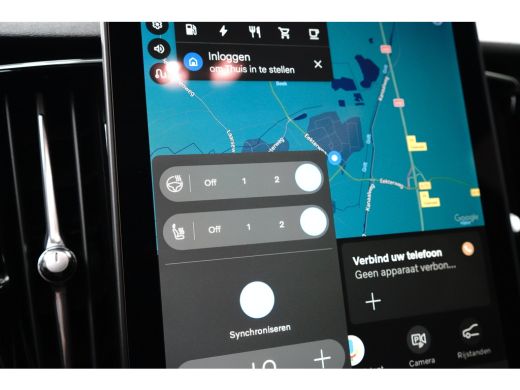 Volvo  XC60 Plus Black Edition Recharge Plug-In Hybrid AWD | Elektrisch glazen panorama-dak | Lichtmetalen ve... ActivLease financial lease