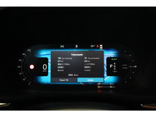 Volvo  XC60 Plus Black Edition Recharge Plug-In Hybrid AWD | Elektrisch glazen panorama-dak | Lichtmetalen ve... ActivLease financial lease