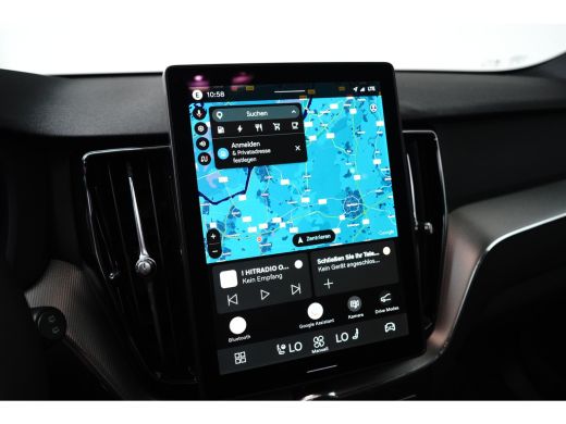Volvo  XC60 Plus Black Edition Recharge Plug-In Hybrid AWD | Luchtvering | HU-Display | Trekhaak | 360 Camera | ActivLease financial lease