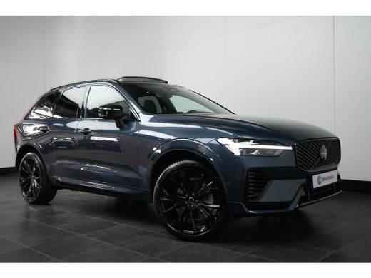 Volvo  XC60 Plus Black Edition Recharge Plug-In Hybrid AWD | Luchtvering | HU-Display | Trekhaak | 360 Camera | ActivLease financial lease