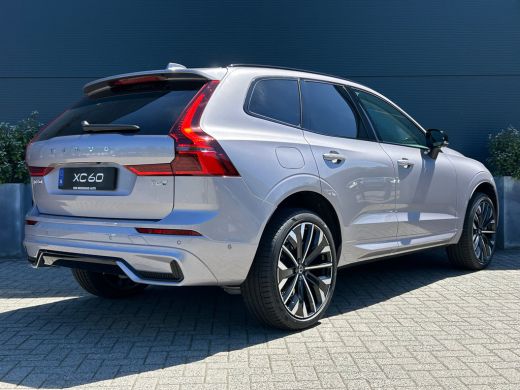 Volvo  XC60 T6 Plus Dark Recharge Plug-In Hybrid AWD | Luchtvering | H&K | HUD | Nappa | Trekhaak | Pano | Ma... ActivLease financial lease