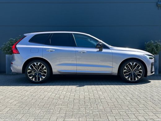 Volvo  XC60 T6 Plus Dark Recharge Plug-In Hybrid AWD | Luchtvering | H&K | HUD | Nappa | Trekhaak | Pano | Ma... ActivLease financial lease