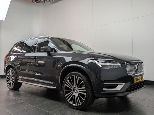 Volvo  XC90 2.0 T8 Recharge AWD Inscription Exclusive | NL-AUTO! | 1E EIGENAAR! | FULL OPTION! | LUCHTVERING ... ActivLease financial lease