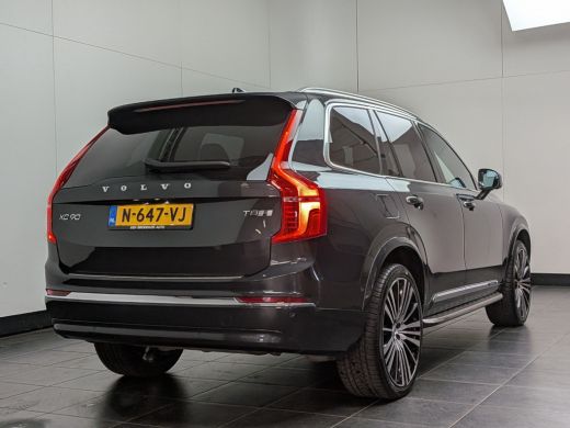 Volvo  XC90 2.0 T8 Recharge AWD Inscription Exclusive | NL-AUTO! | 1E EIGENAAR! | FULL OPTION! | LUCHTVERING ... ActivLease financial lease