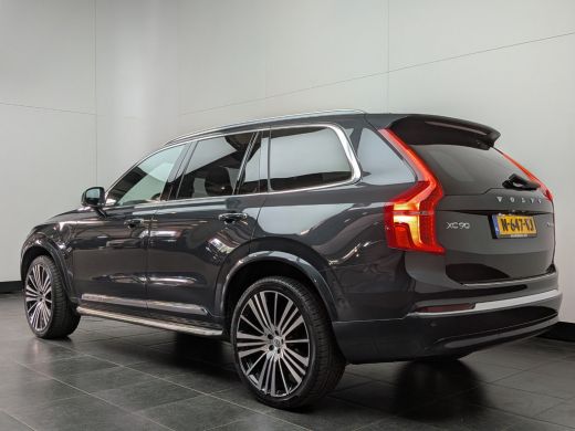 Volvo  XC90 2.0 T8 Recharge AWD Inscription Exclusive | NL-AUTO! | 1E EIGENAAR! | FULL OPTION! | LUCHTVERING ... ActivLease financial lease