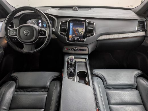 Volvo  XC90 2.0 T8 Recharge AWD Inscription Exclusive | NL-AUTO! | 1E EIGENAAR! | FULL OPTION! | LUCHTVERING ... ActivLease financial lease