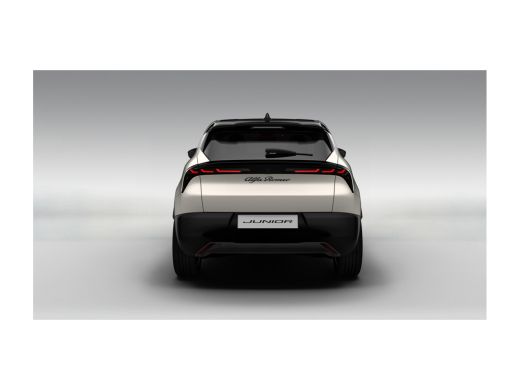 Alfa Romeo Junior Elettrica ActivLease financial lease