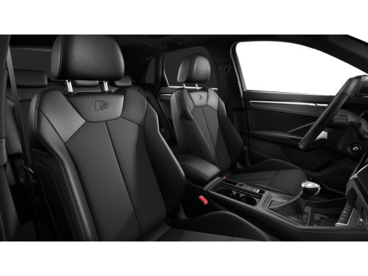 Audi Q3 S edition | Adaptive cruise control | Audi sound system | Cruise control ActivLease financial lease