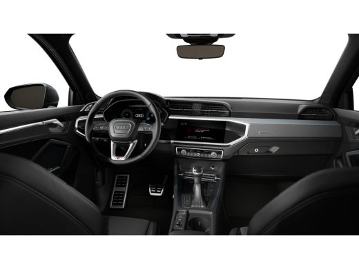 Audi Q3 S edition | Adaptive cruise control | Audi sound system | Cruise control ActivLease financial lease