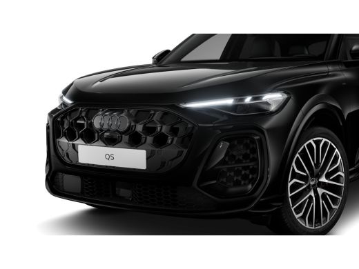 Audi Q5 S edition competition | Audi virtual cockpit | Hemelbekleding in zwart | Navigatie plus ActivLease financial lease