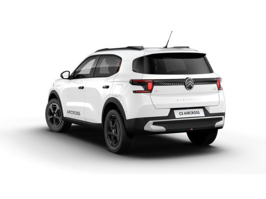 Citroën C3 Aircross Collection | Achteruitrijcamera | Extra getinte achterste zijruiten en achterruit | Koplampen met... ActivLease financial lease