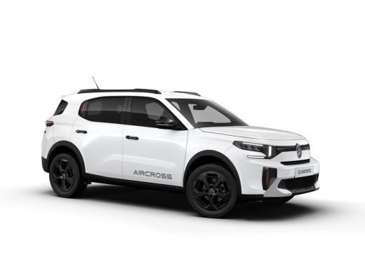 Citroën C3 Aircross Collection | Achteruitrijcamera | Extra getinte achterste zijruiten en achterruit | Koplampen met... ActivLease financial lease
