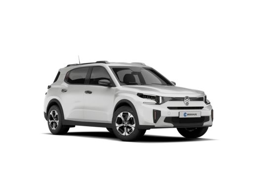 Citroën C3 Aircross Max | Achteruitrijcamera | Extra getinte achterste zijruiten en achterruit | Koplampen met ECO LE... ActivLease financial lease
