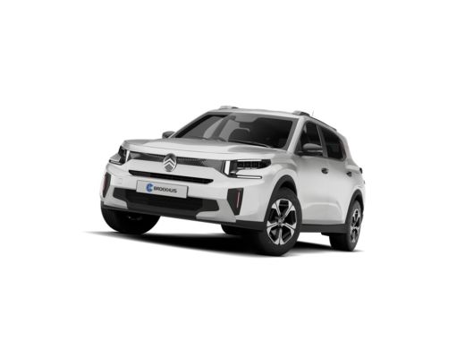 Citroën C3 Aircross Max | Achteruitrijcamera | Extra getinte achterste zijruiten en achterruit | Koplampen met ECO LE... ActivLease financial lease