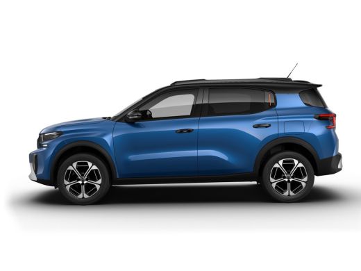 Citroën C3 Aircross Max | Achteruitrijcamera | Extra getinte achterste zijruiten en achterruit | Koplampen met ECO LE... ActivLease financial lease