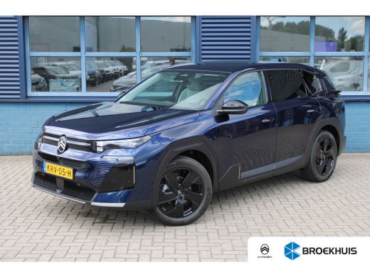 Citroën C5 Aircross 1.2 Hybrid 145 Max Massage | Stoel/stuur Verwarming | Stoelventilatie ActivLease financial lease