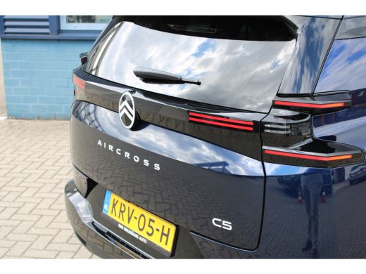 Citroën C5 Aircross 1.2 Hybrid 145 Max Massage | Stoel/stuur Verwarming | Stoelventilatie ActivLease financial lease