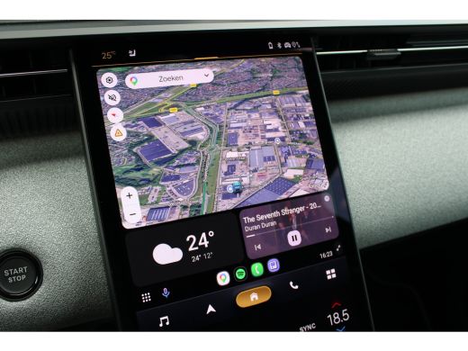 Citroën C5 Aircross 1.2 Hybrid 145 Max Massage | Stoel/stuur Verwarming | Stoelventilatie ActivLease financial lease