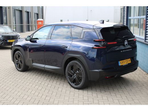 Citroën C5 Aircross 1.2 Hybrid 145 Max Massage | Stoel/stuur Verwarming | Stoelventilatie ActivLease financial lease
