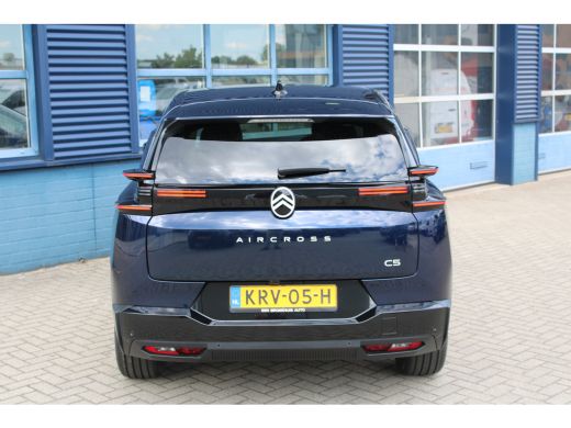 Citroën C5 Aircross 1.2 Hybrid 145 Max Massage | Stoel/stuur Verwarming | Stoelventilatie ActivLease financial lease