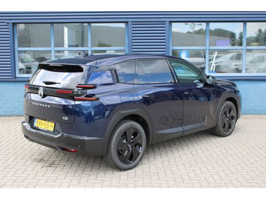 Citroën C5 Aircross 1.2 Hybrid 145 Max Massage | Stoel/stuur Verwarming | Stoelventilatie ActivLease financial lease