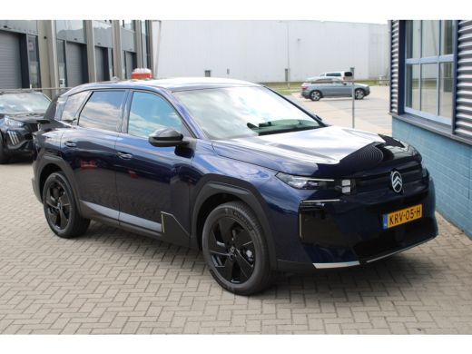 Citroën C5 Aircross 1.2 Hybrid 145 Max Massage | Stoel/stuur Verwarming | Stoelventilatie ActivLease financial lease