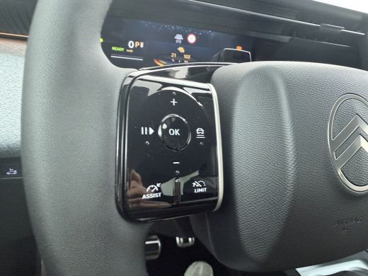 Citroën C5 Aircross Max | 10'' digitaal instrumentenpaneel | Achterbank in 40-20-40 configuratie neerklapbaar | Achte... ActivLease financial lease