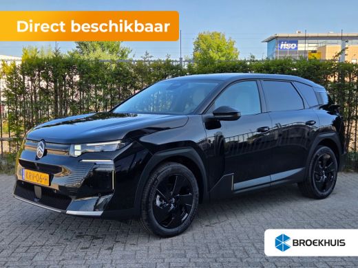 Citroën C5 Aircross Max 1.2 Hybrid VOORRAADACTIE | 8 JAAR GARANTIE | HUD | Stoel Ventilatie + Verwarming | Keyless | ... ActivLease financial lease