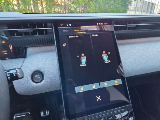 Citroën C5 Aircross Max 1.2 Hybrid VOORRAADACTIE | 8 JAAR GARANTIE | HUD | Stoel Ventilatie + Verwarming | Keyless | ... ActivLease financial lease