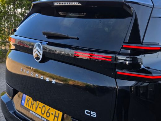 Citroën C5 Aircross Max 1.2 Hybrid VOORRAADACTIE | 8 JAAR GARANTIE | HUD | Stoel Ventilatie + Verwarming | Keyless | ... ActivLease financial lease