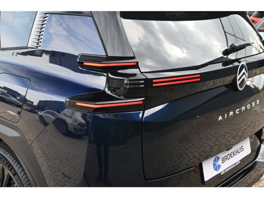 Citroën C5 Aircross Max tot 8 Jaar Garantie ! | Achterbank in 40-20-40 configuratie neerklapbaar | Achterlichten LED ... ActivLease financial lease