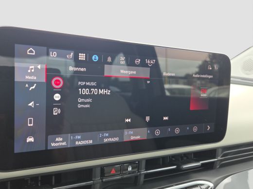 Fiat 500 La Prima Panoramadak | Vol leder | Stoelverwarming | Voorruit verwarming | JBL Audio | Adaptieve ... ActivLease financial lease