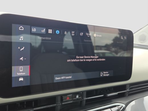 Fiat 500 La Prima Panoramadak | Vol leder | Stoelverwarming | Voorruit verwarming | JBL Audio | Adaptieve ... ActivLease financial lease