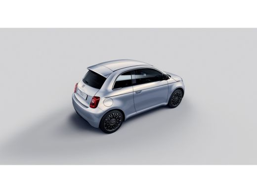 Fiat 500e La Prima | 10,25" touchscreen radio met Bluetooth, DAB & USB | Automatische airconditioning | Ext... ActivLease financial lease
