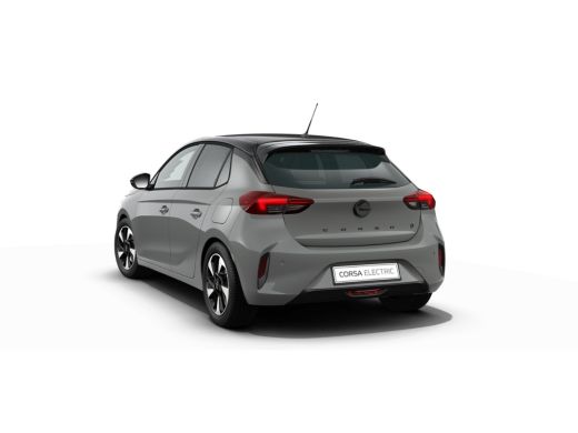 Opel Corsa-e YES - Electric | 16" Lichtmetalen velgen | 3-spaaks lederen stuurwiel | Dode hoek waarschuwing ActivLease financial lease