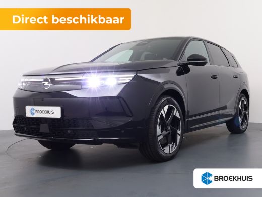 Opel Grandland Business Edition 73 kWh | Achteruitrijcamera | Draadloze telefoonlader (Inductie) | Elektronische... ActivLease financial lease