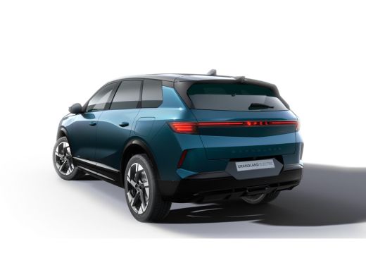 Opel Grandland Ultimate - Electric | Draadloze telefoonlader (Inductie) | Elektronische klimaatregeling met twee... ActivLease financial lease