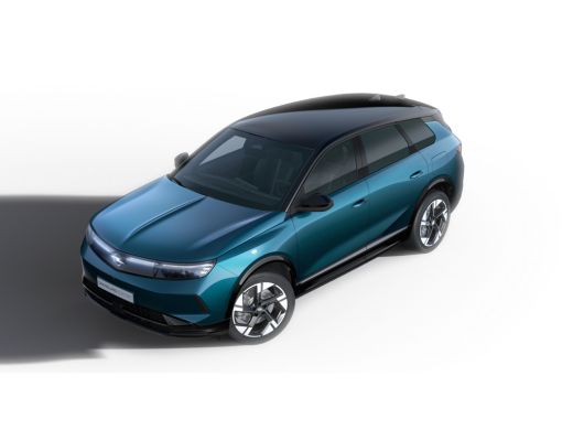 Opel Grandland Ultimate - Electric | Draadloze telefoonlader (Inductie) | Elektronische klimaatregeling met twee... ActivLease financial lease