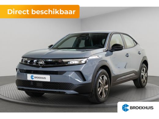 Opel Mokka Edition | Electronic Climate Control | Elektrisch bedienbare en verwarmde buitenspiegels | LED ko... ActivLease financial lease