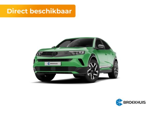 Opel Mokka GS | Achteruitrijcamera | Electronic Climate Control | Elektrisch bedienbare en verwarmde buitens... ActivLease financial lease