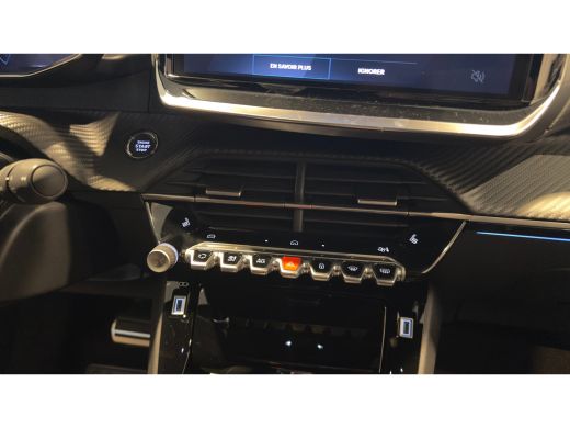 Peugeot 2008 GT | Active Safety Brake met camera en radar (automatisch noodremsysteem) met Distance Alert (waa... ActivLease financial lease