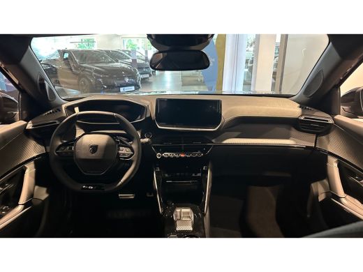 Peugeot 2008 GT | Active Safety Brake met camera en radar (automatisch noodremsysteem) met Distance Alert (waa... ActivLease financial lease
