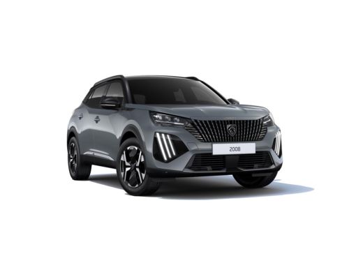 Peugeot 2008 GT | Active Safety Brake met camera en radar (automatisch noodremsysteem) met Distance Alert (waa... ActivLease financial lease