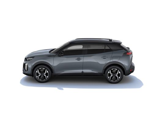 Peugeot 2008 GT | Active Safety Brake met camera en radar (automatisch noodremsysteem) met Distance Alert (waa... ActivLease financial lease