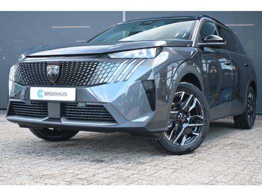 Peugeot 5008 GT Exclusive | Adaptieve cruise control met Stop&Go functie | LED 3D-achterlichten | Pack Safety ... ActivLease financial lease