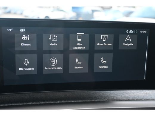 Peugeot 5008 GT Exclusive | Adaptieve cruise control met Stop&Go functie | LED 3D-achterlichten | Pack Safety ... ActivLease financial lease