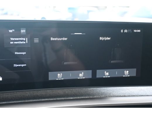 Peugeot 5008 GT Exclusive | Adaptieve cruise control met Stop&Go functie | LED 3D-achterlichten | Pack Safety ... ActivLease financial lease