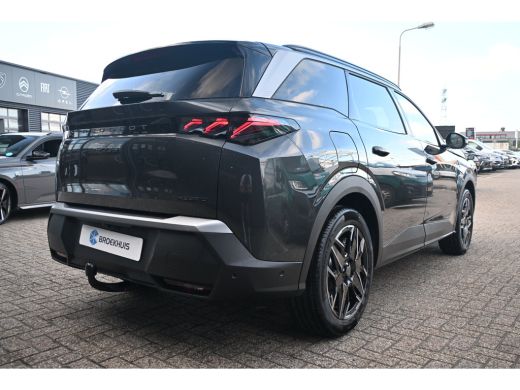 Peugeot 5008 GT Exclusive | Adaptieve cruise control met Stop&Go functie | LED 3D-achterlichten | Pack Safety ... ActivLease financial lease